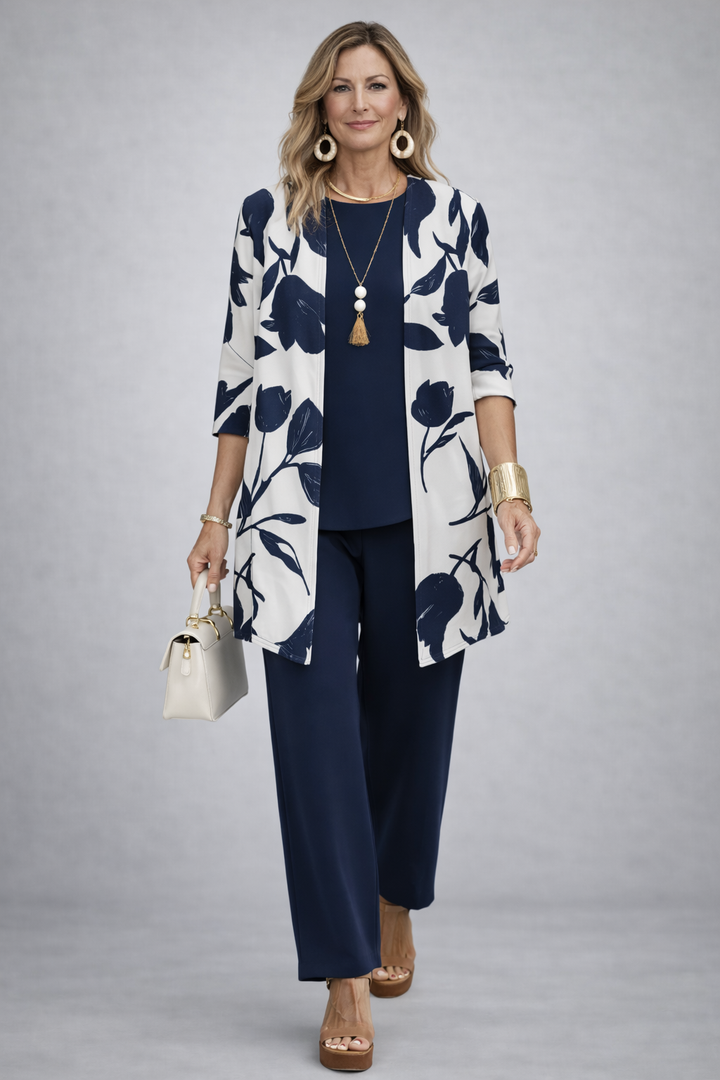 Elena | Elegant 3-Piece Set