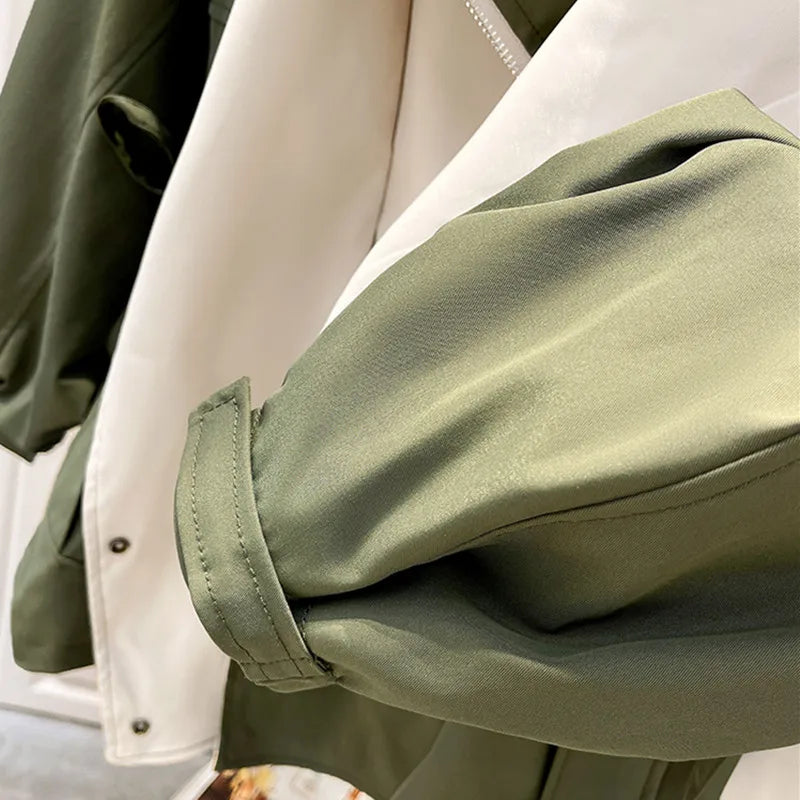Fiore | Windbreaker Jacket