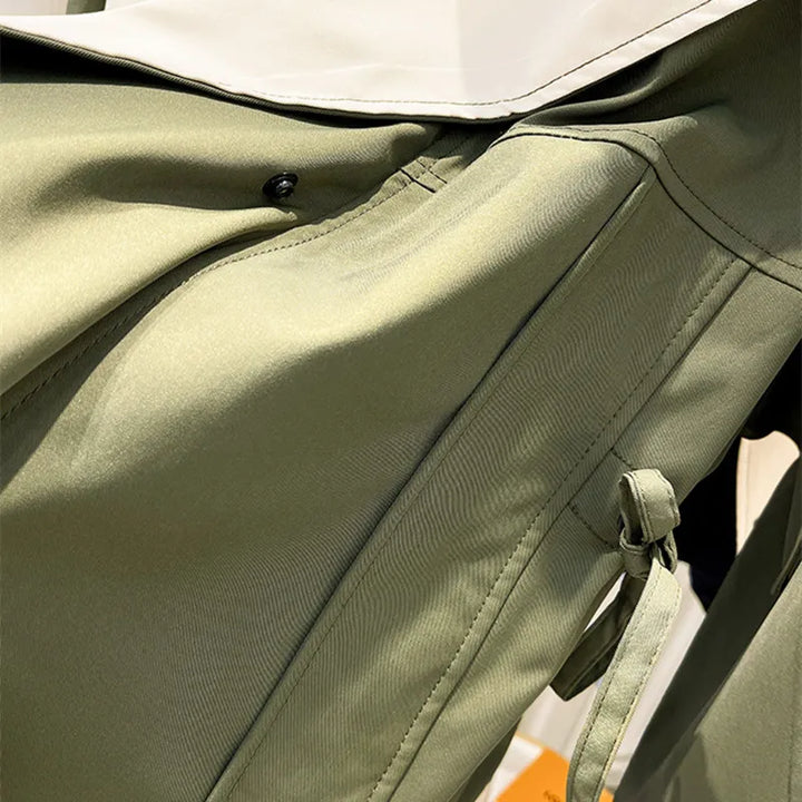Fiore | Windbreaker Jacket