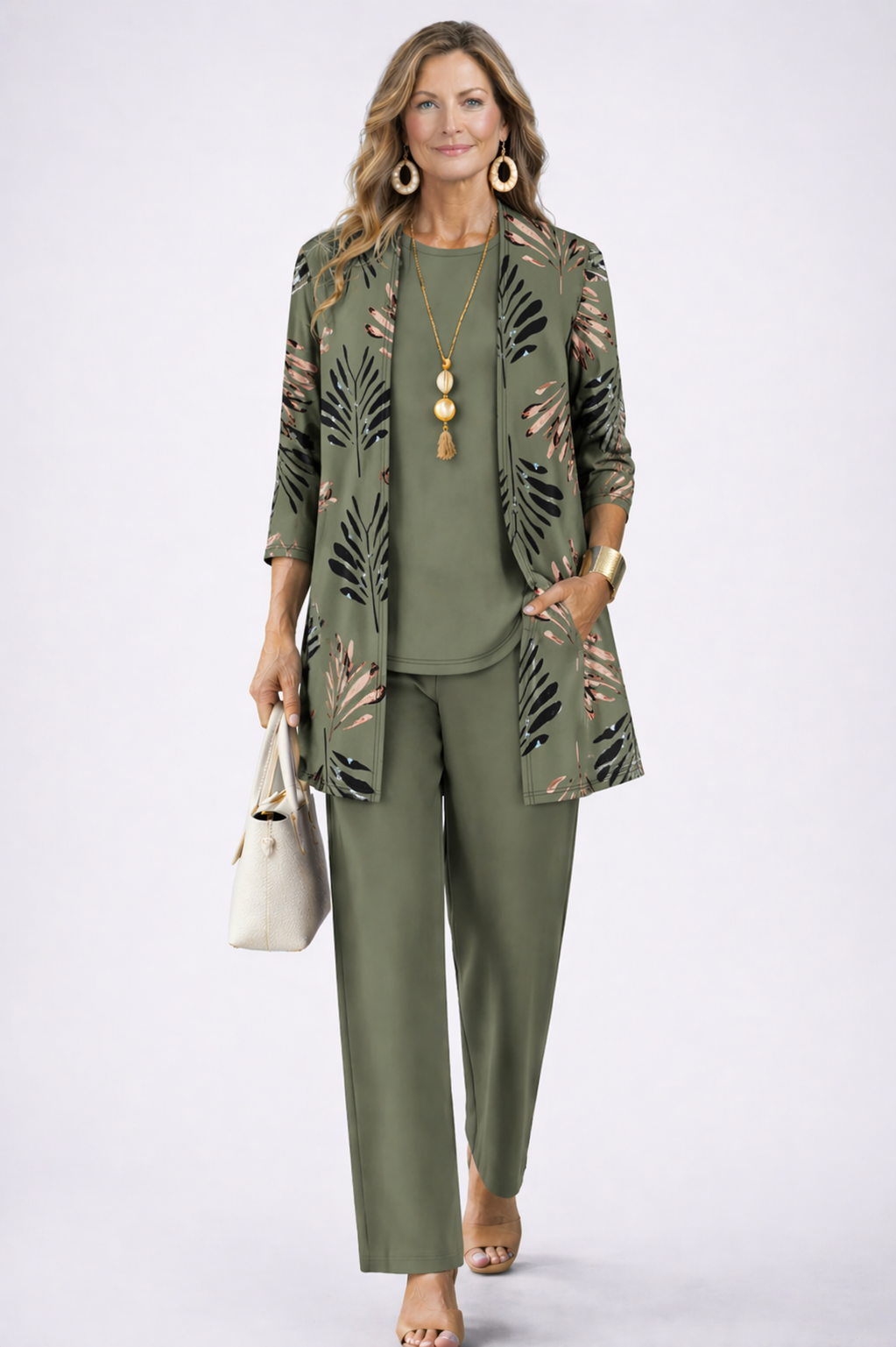 Eliana | Elegant 3-Piece Set